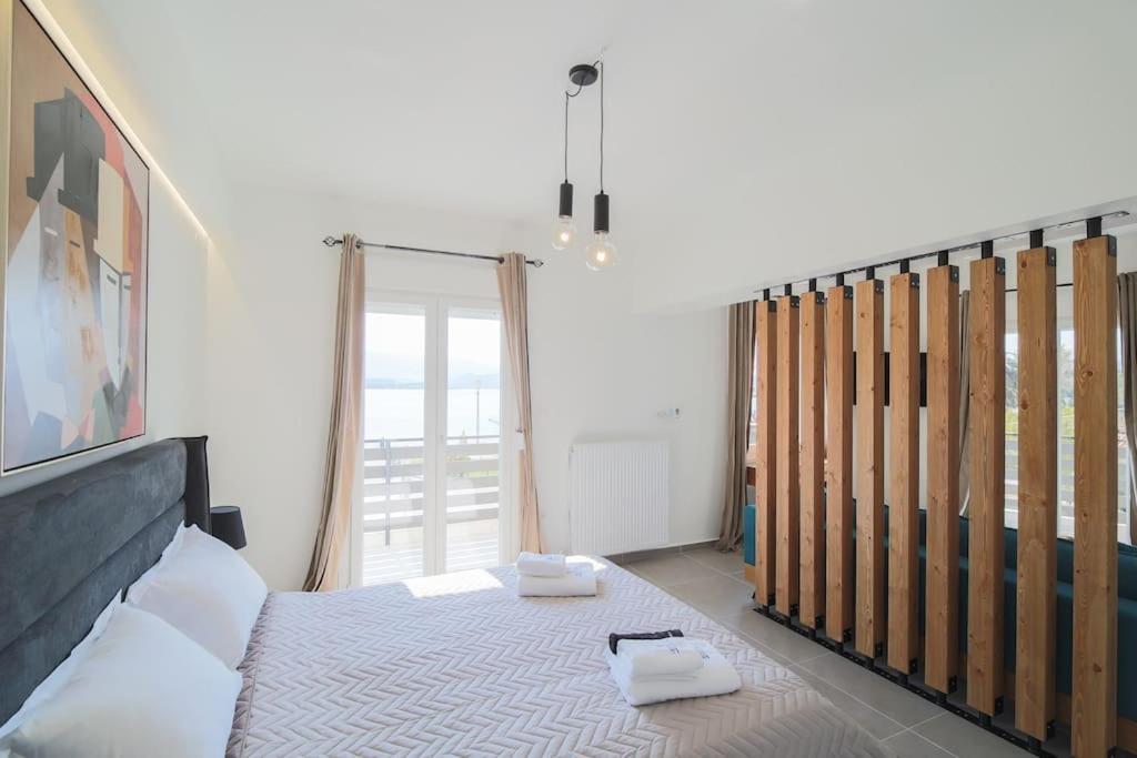 וולוס La Casa New Central Coastal Apartment & Jacuzzi מראה חיצוני תמונה
