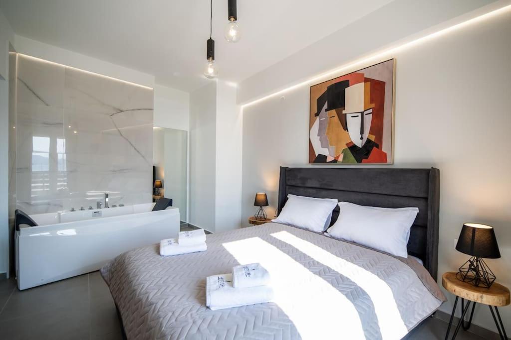 וולוס La Casa New Central Coastal Apartment & Jacuzzi מראה חיצוני תמונה